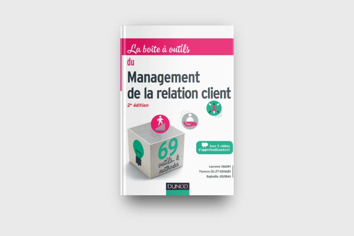 La boîte à outils du management de la relation client