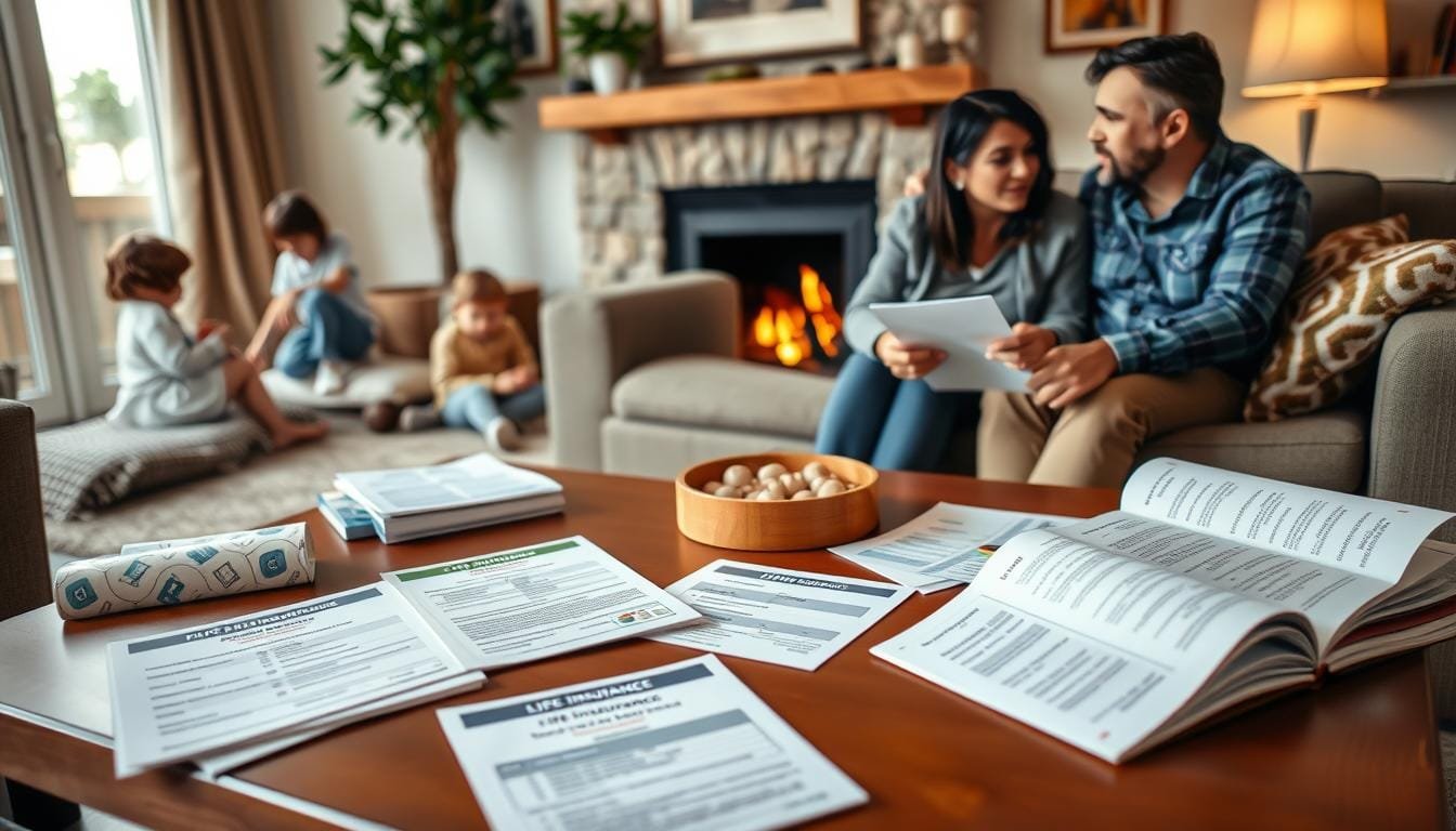 How to Choose the Right Life Insurance Plan for Your Family 2025