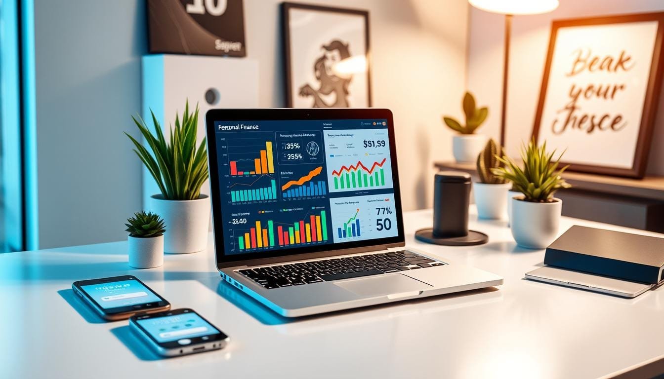 Top 10 Personal Finance Apps to Manage Your Money Like a Pro 2025