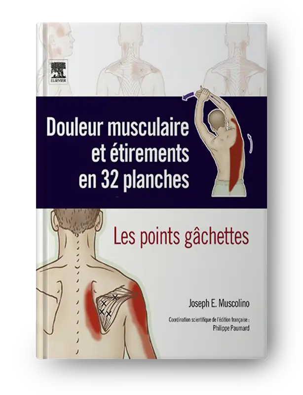 Douleur musculaire et étirements en 32 planches PDF