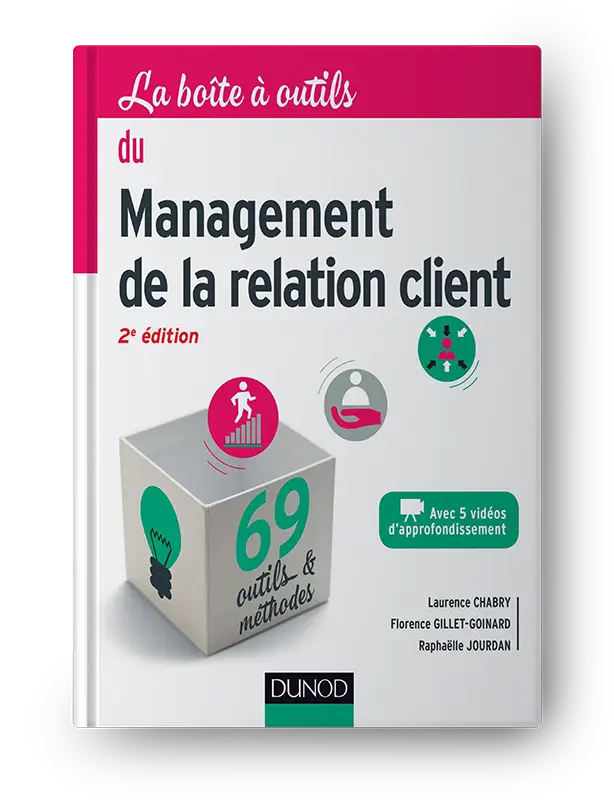 La boîte à outils du management de la relation client pdf