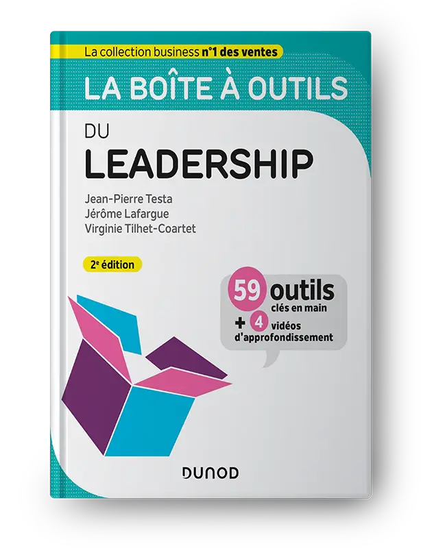 La boîte à outils du Leadership PDF