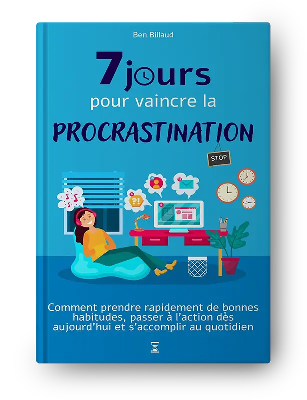 7 jours pour vaincre la procrastination pdf