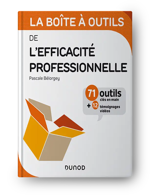 La boite à outils de l'Efficacité professionnelle PDF