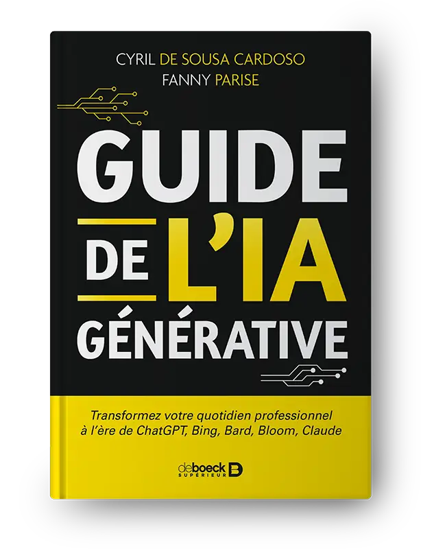 Guide de l'IA Générative PDF