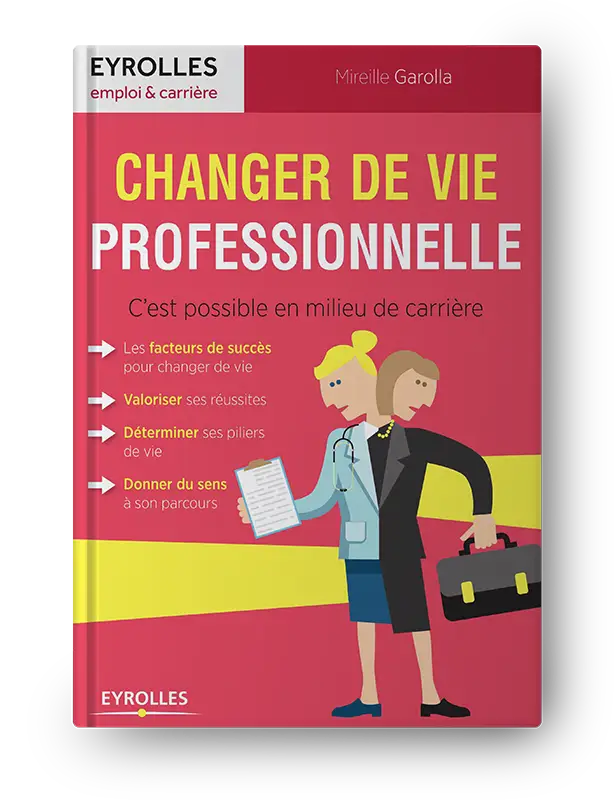 Changer de vie professionnelle pdf