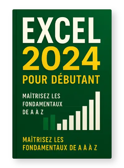 Excel 2024 Pour Débutant