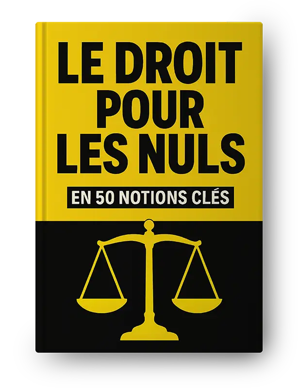 Le Droit pour les Nuls pdf