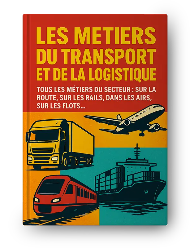 Les métiers du transport et de la logistique pdf