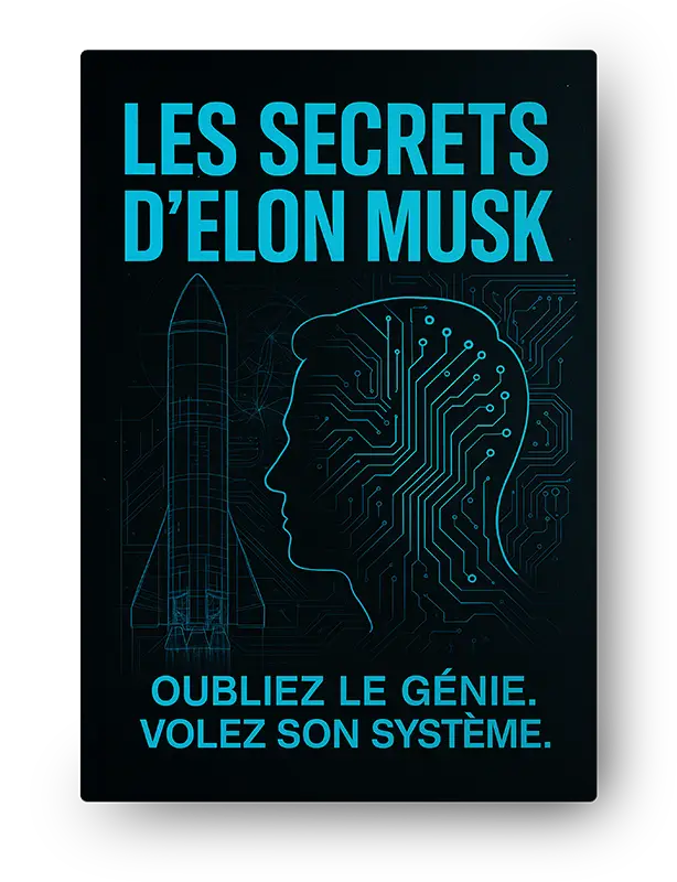 Les secrets d'Elon Musk pdf