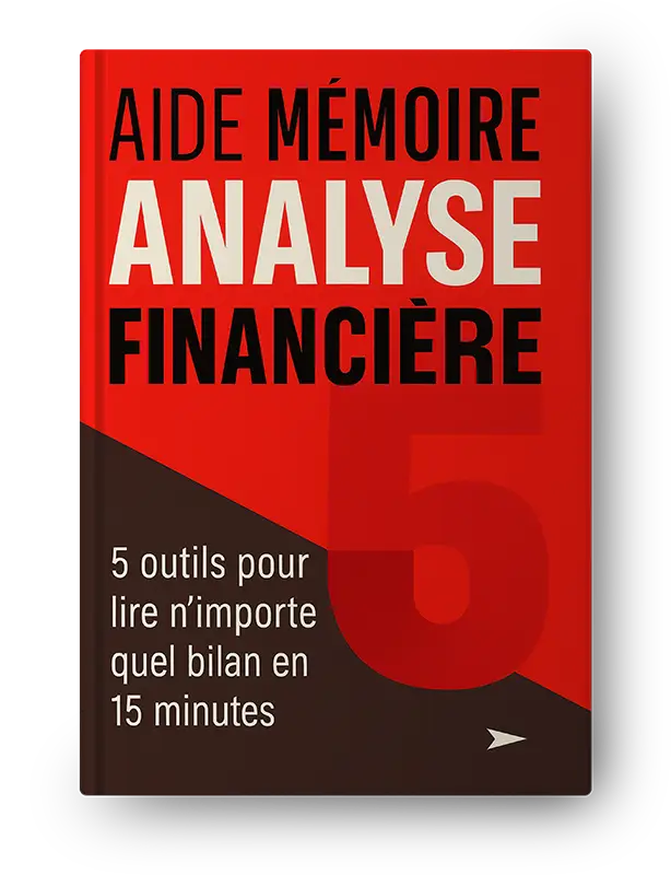 Aide mémoire Analyse financière pdf