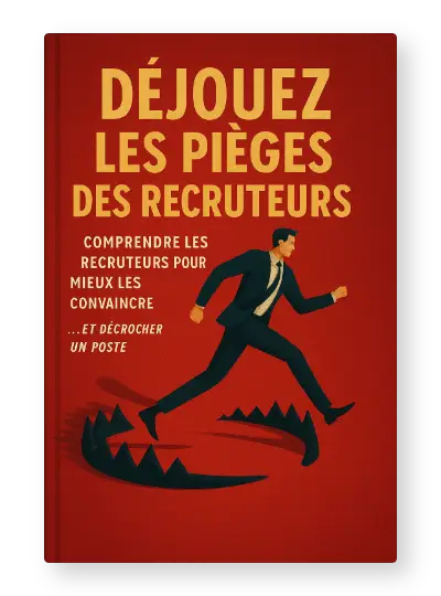 Déjouez les pièges des recruteurs