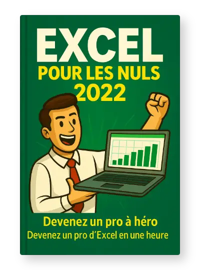 Excel pour les nuls 2022 PDF