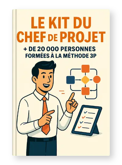 Le Kit du chef de projet PDF