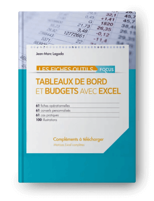 Tableaux de bord et budgets avec Excel Email