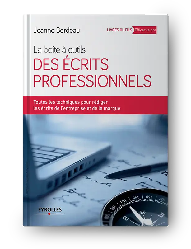 La boite a outils des ecrits professionnels pdf
