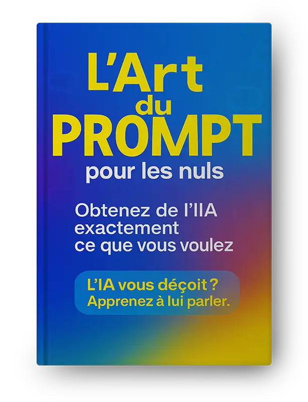 L'Art du Prompt pour les Nuls pdf