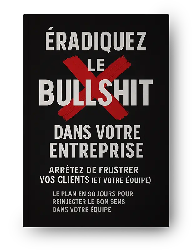 Éradiquez le bullshit dans votre entreprise pdf