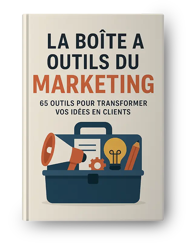 La Boîte à outils du Marketing PDF
