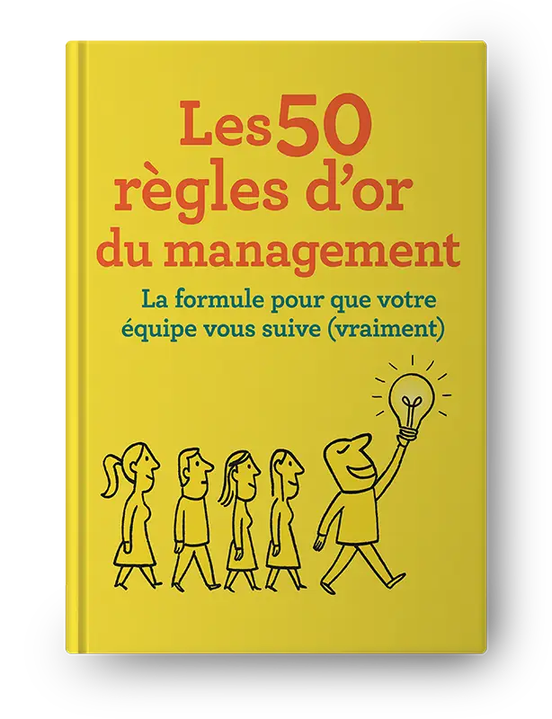 Les 50 règles d'or du management pdf