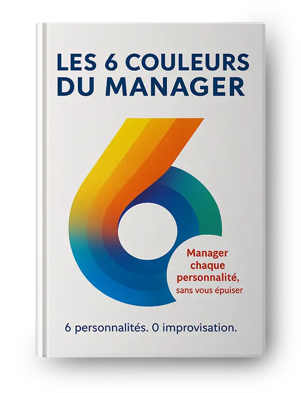 Les 6 couleurs du manager pdf