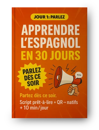 Apprendre l'espagnol en 30 jours pdf