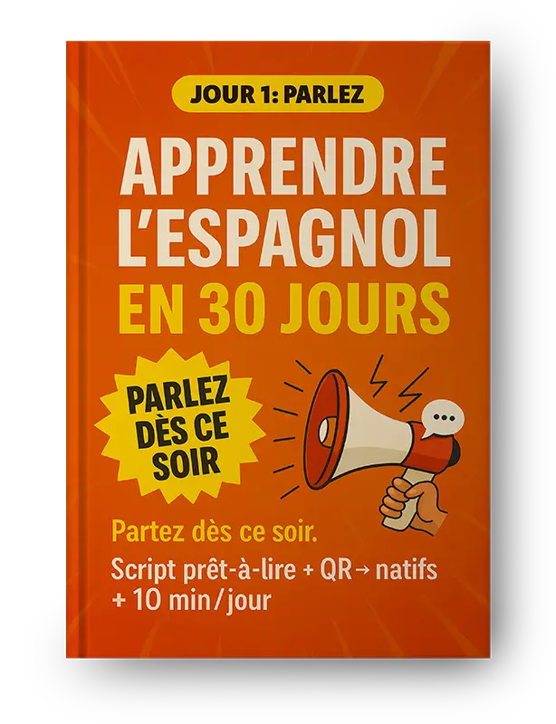 Apprendre l'espagnol en 30 jours pdf