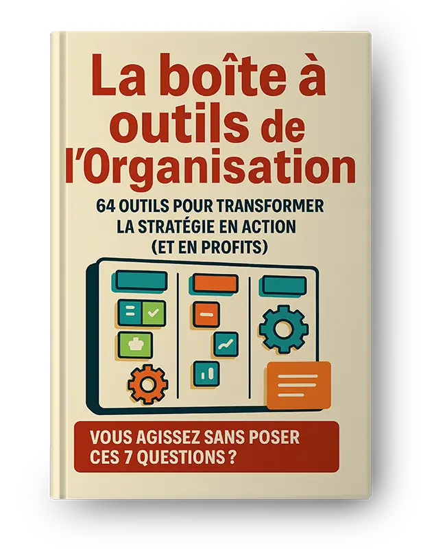 La boîte à outils de l'Organisation pdf