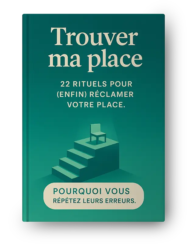 Trouver ma place pdf