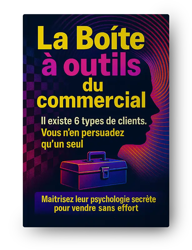 La Boîte à outils du commercial pdf