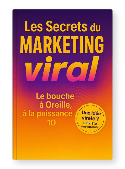 Les Secrets du Marketing viral PDF
