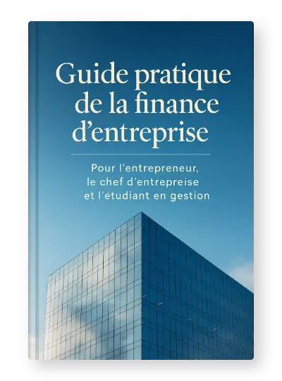 Guide pratique de la finance d’entreprise PDF