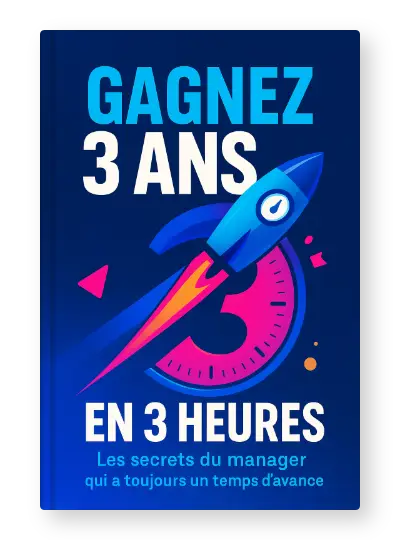 Gagnez 3 ans en 3 heures PDF