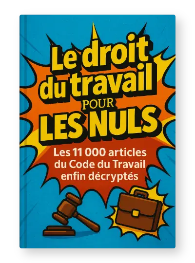 Le droit du travail pour les Nuls PDF