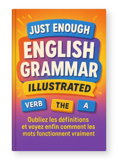 Just Enough English Grammar Illustrated PDF
