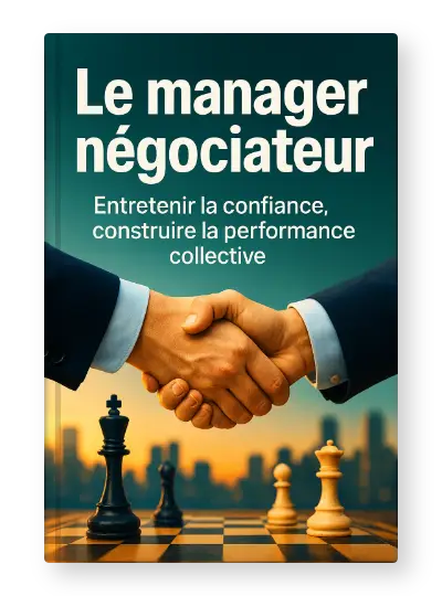 Le manager négociateur PDF