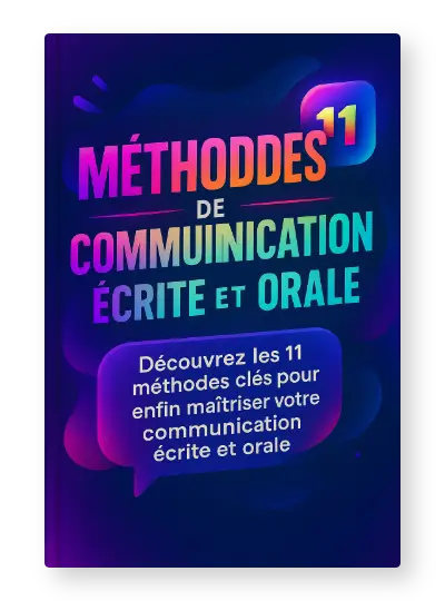 Méthodes de communication écrite et orale PDF