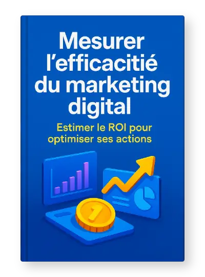 Mesurer l'efficacité du marketing digital PDF
