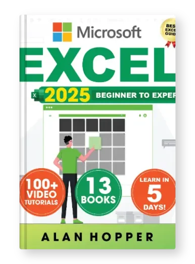 Excel 2025 Beginner To Expert