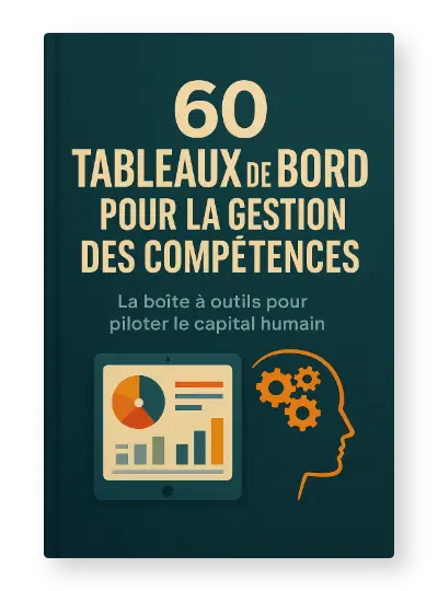 60 tableaux de bord pour la gestion des compétences