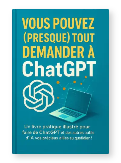 Vous pouvez (presque) tout demander à ChatGPT