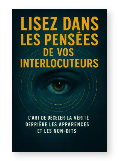 Lisez dans les pensées de vos interlocuteurs