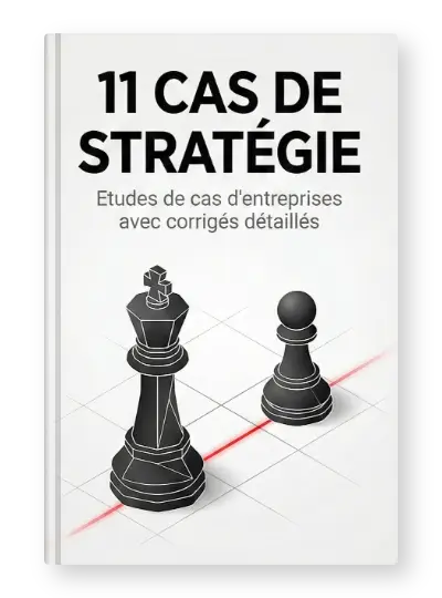 11 Cas de Stratégie
