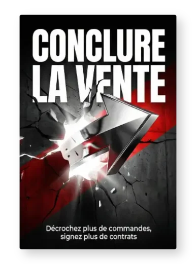 Conclure la vente