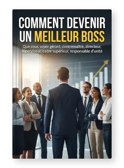 Comment devenir un meilleur boss