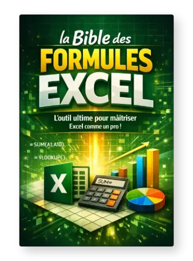 La bible des Formules excel