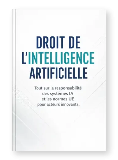 Droit de l'intelligence artificielle