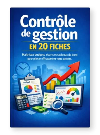 Contrôle de gestion en 20 fiches